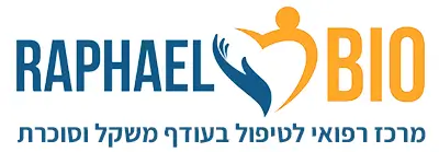 Raphael Bio logo for health and wellness services